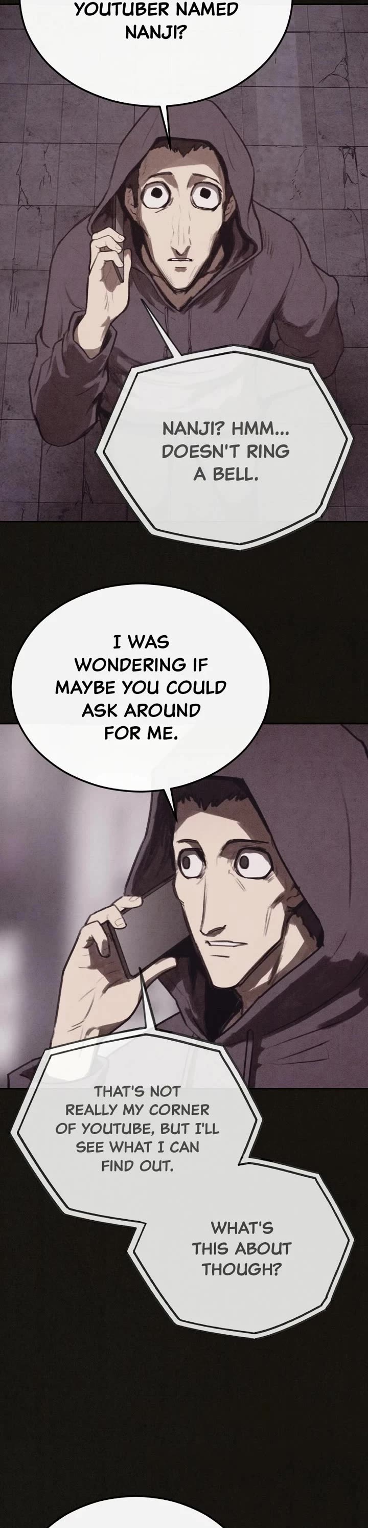 Plagiarism Suspicion Chapter 17 page 44 - Chapter 17: Episode 17