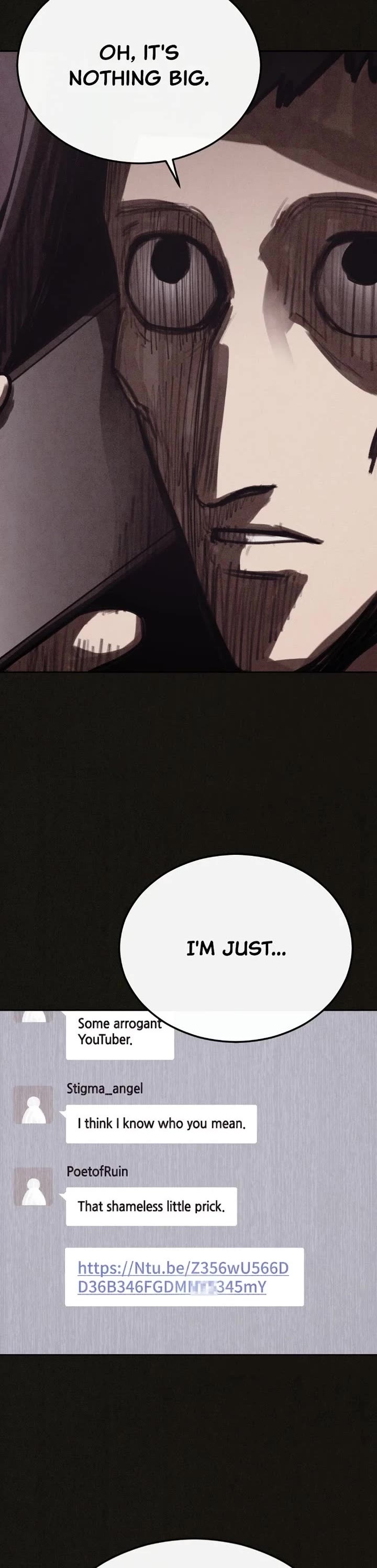 Plagiarism Suspicion Chapter 17 page 45 - Chapter 17: Episode 17