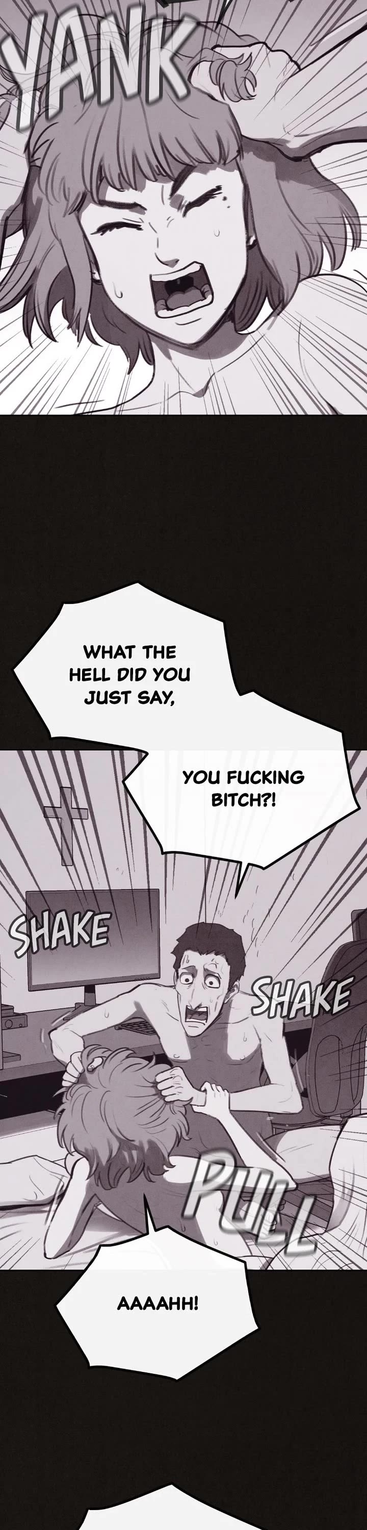 Plagiarism Suspicion Chapter 17 page 6 - Chapter 17: Episode 17