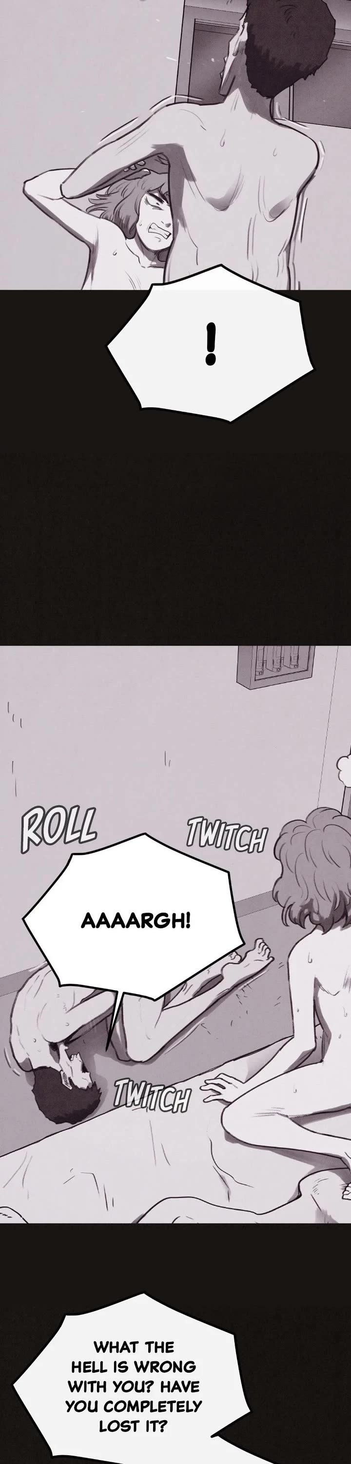 Plagiarism Suspicion Chapter 17 page 8 - Chapter 17: Episode 17