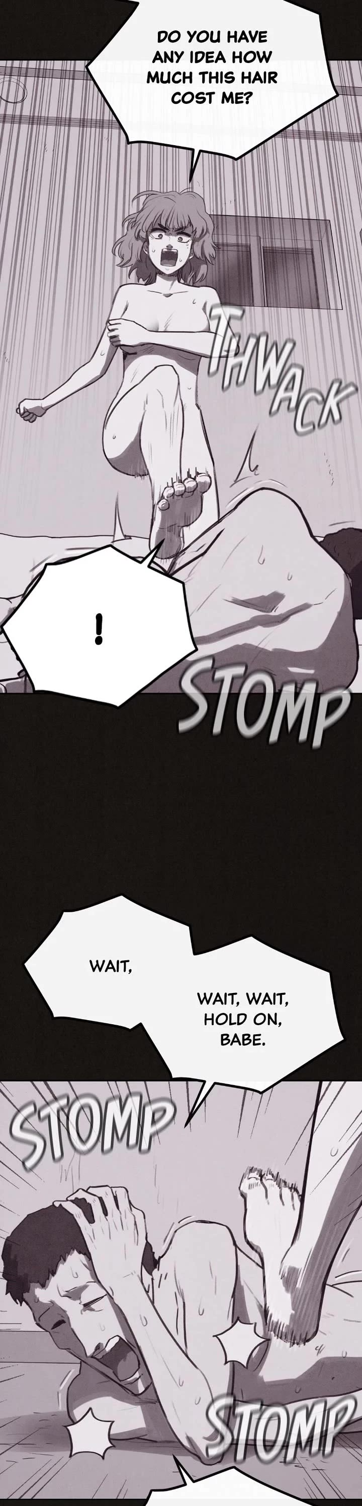 Plagiarism Suspicion Chapter 17 page 9 - Chapter 17: Episode 17