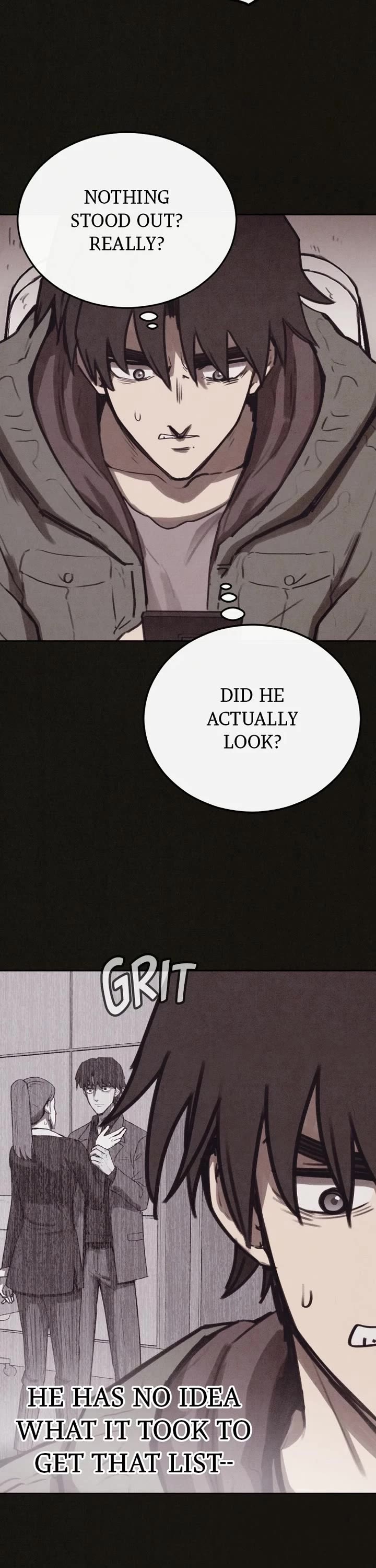 Plagiarism Suspicion Chapter 18 page 11 - Chapter 18: Episode 18