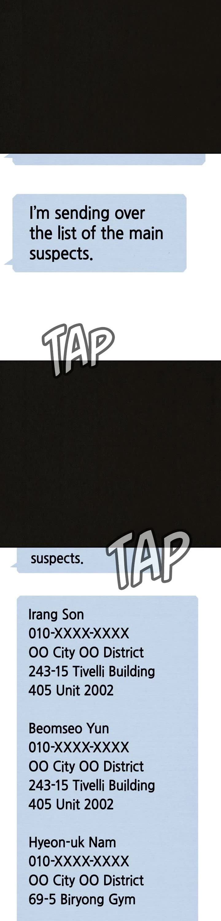 Plagiarism Suspicion Chapter 18 page 12 - Chapter 18: Episode 18