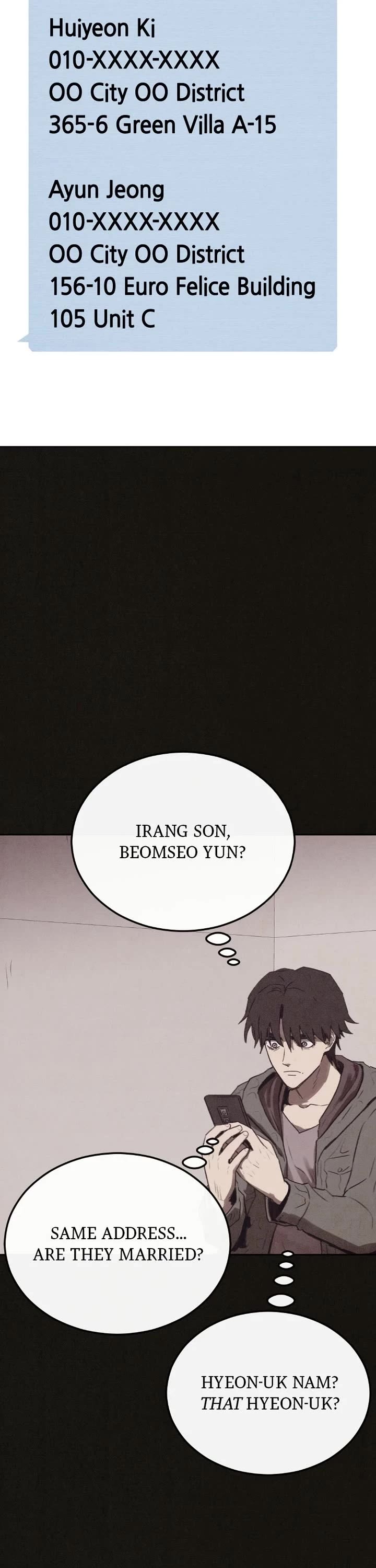 Plagiarism Suspicion Chapter 18 page 13 - Chapter 18: Episode 18