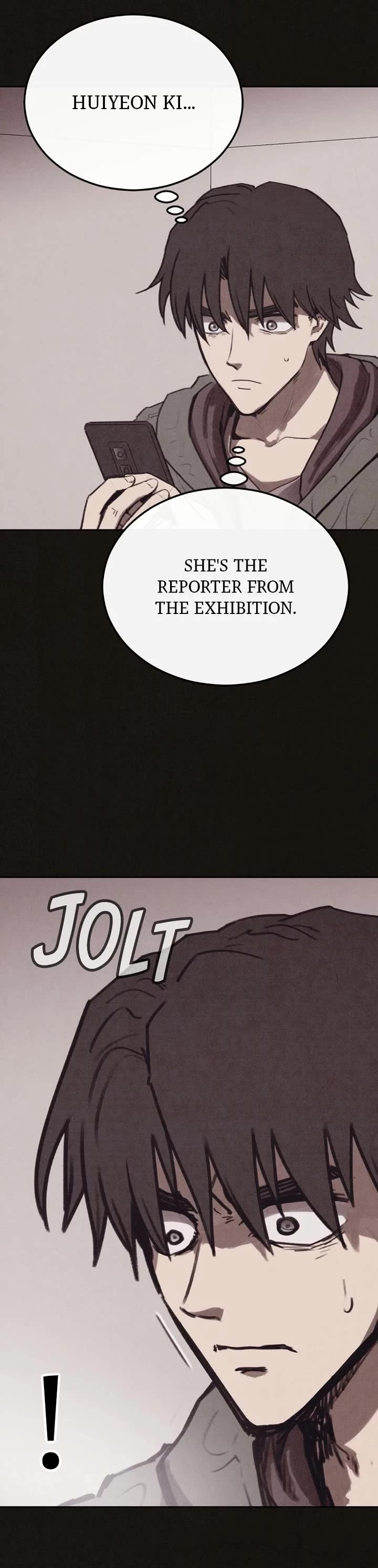 Plagiarism Suspicion Chapter 18 page 14 - Chapter 18: Episode 18