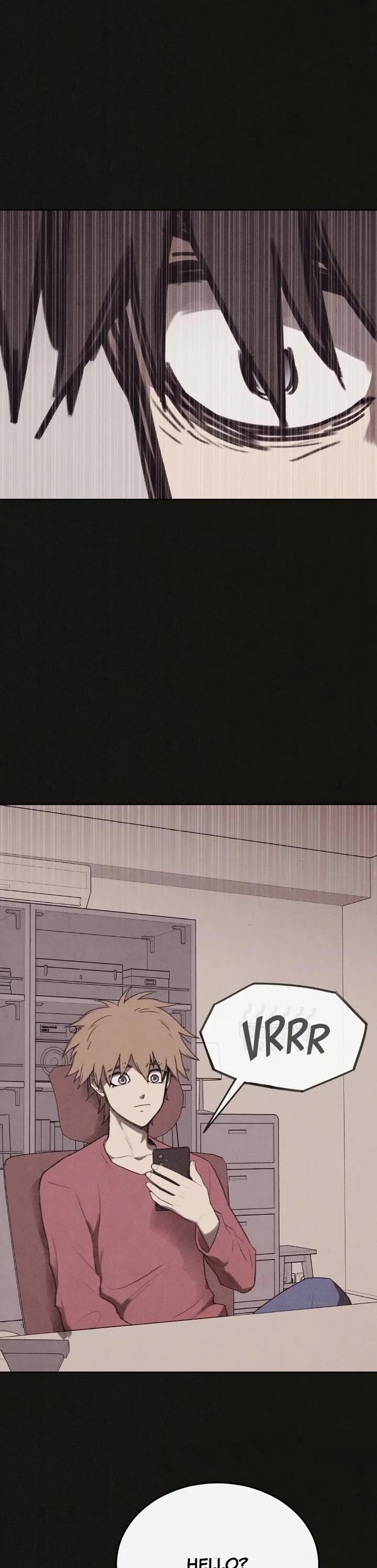 Plagiarism Suspicion Chapter 18 page 15 - Chapter 18: Episode 18