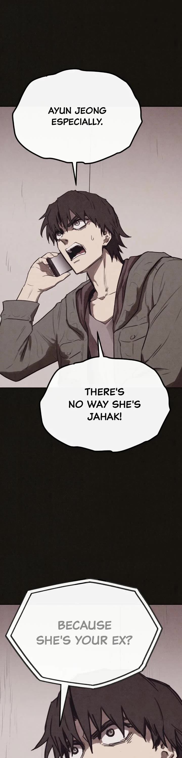 Plagiarism Suspicion Chapter 18 page 17 - Chapter 18: Episode 18