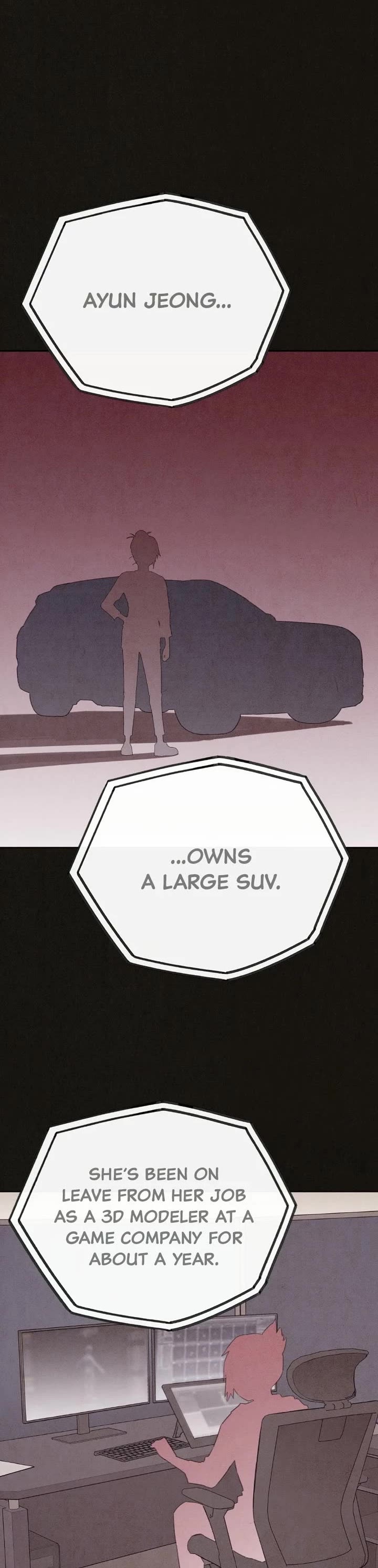Plagiarism Suspicion Chapter 18 page 20 - Chapter 18: Episode 18