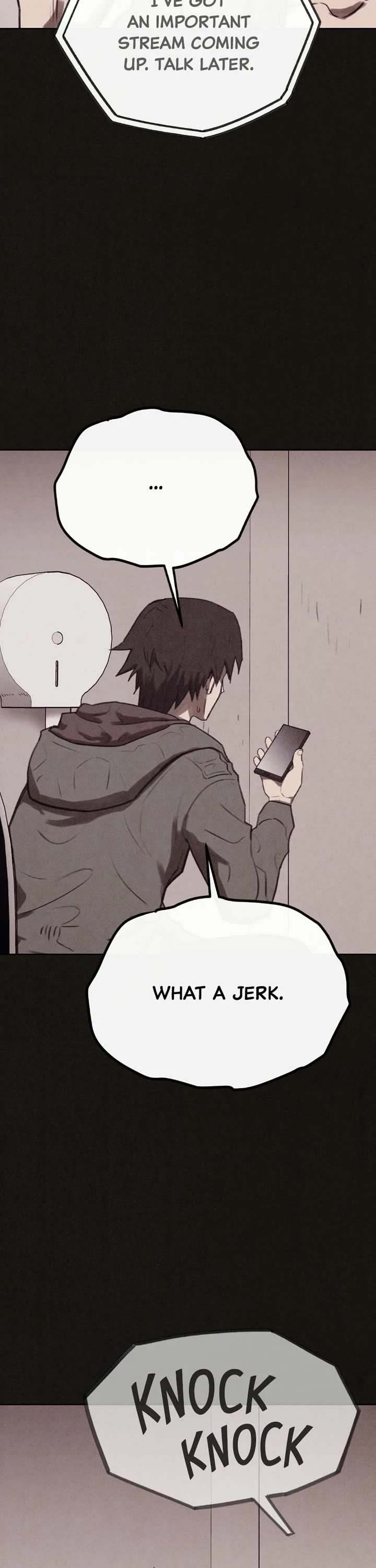 Plagiarism Suspicion Chapter 18 page 23 - Chapter 18: Episode 18
