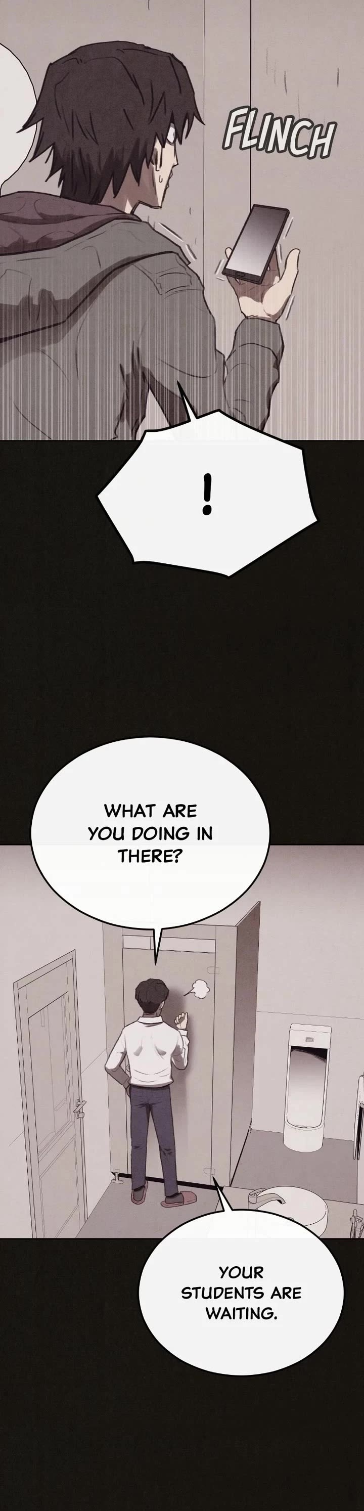 Plagiarism Suspicion Chapter 18 page 24 - Chapter 18: Episode 18