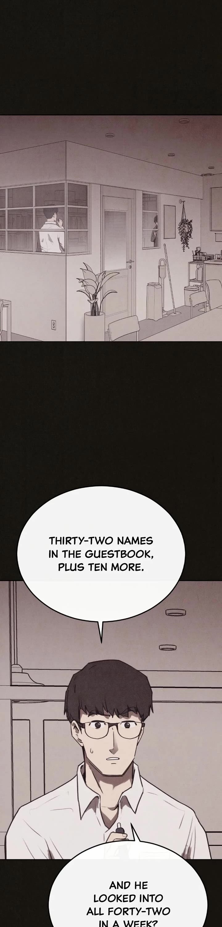 Plagiarism Suspicion Chapter 18 page 26 - Chapter 18: Episode 18