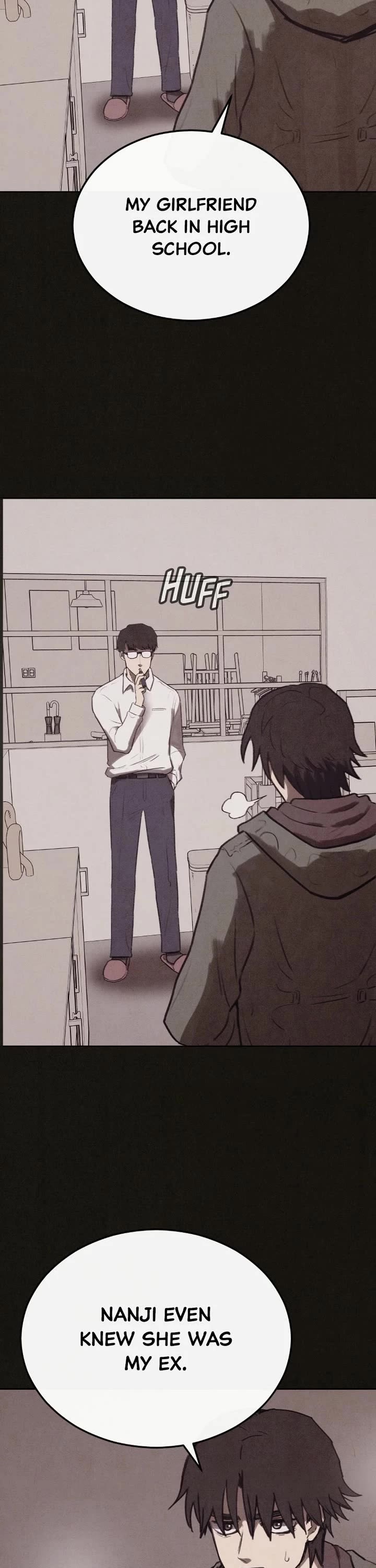 Plagiarism Suspicion Chapter 18 page 28 - Chapter 18: Episode 18