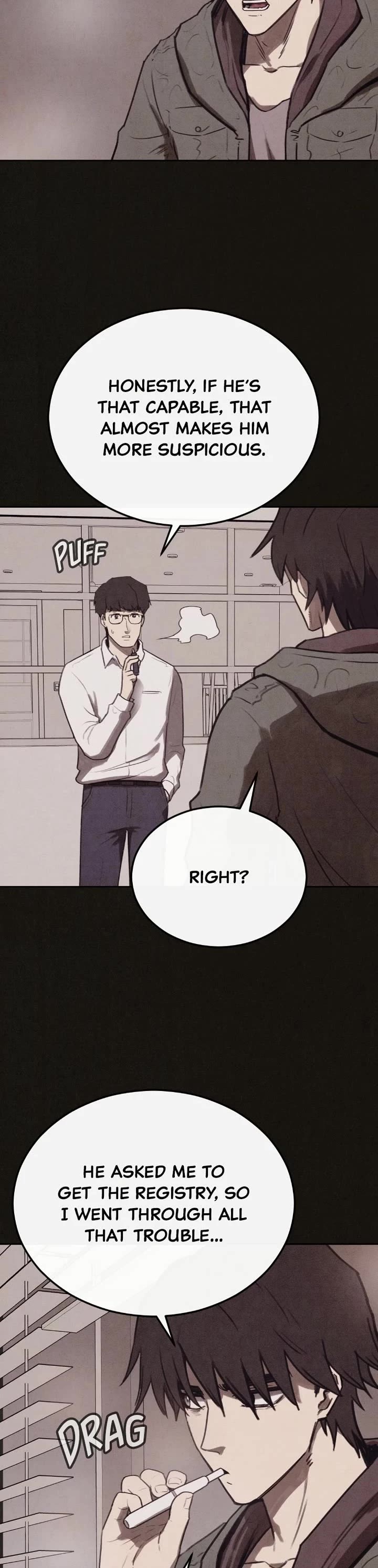 Plagiarism Suspicion Chapter 18 page 29 - Chapter 18: Episode 18