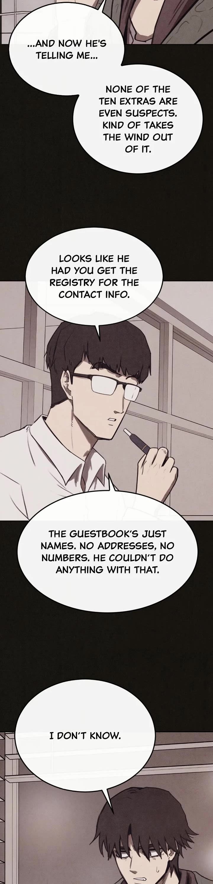 Plagiarism Suspicion Chapter 18 page 30 - Chapter 18: Episode 18