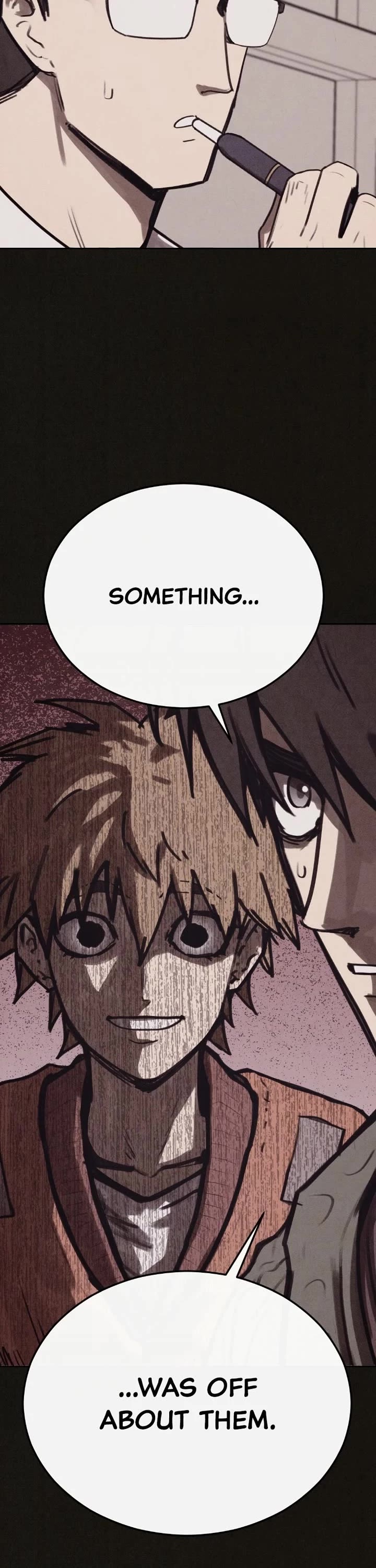 Plagiarism Suspicion Chapter 18 page 32 - Chapter 18: Episode 18