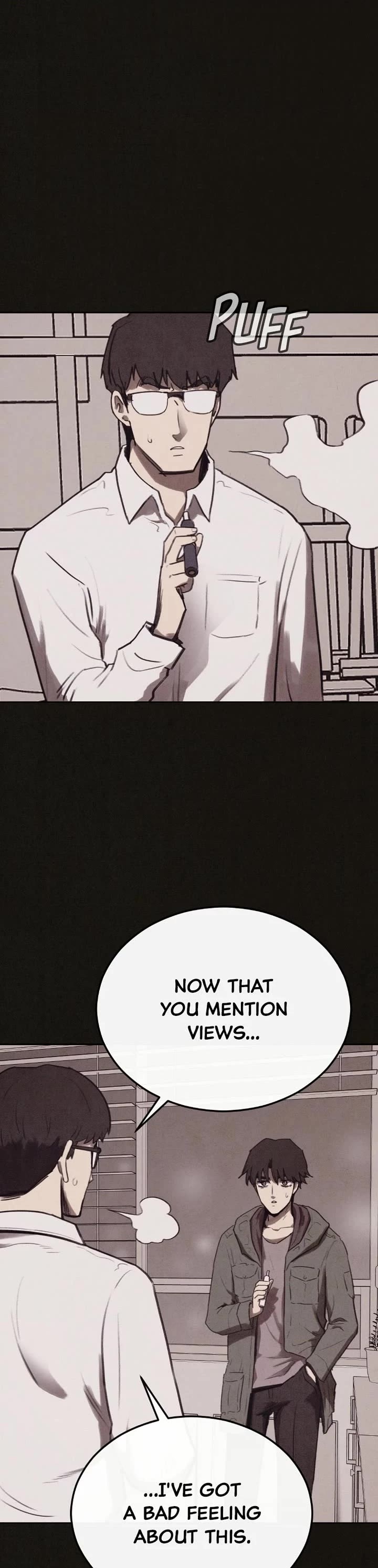 Plagiarism Suspicion Chapter 18 page 34 - Chapter 18: Episode 18