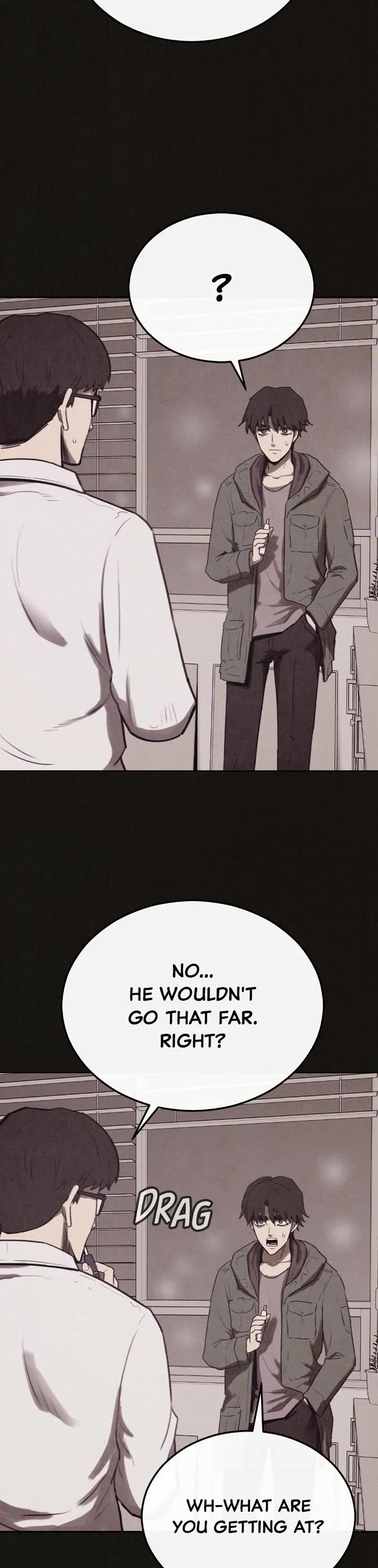 Plagiarism Suspicion Chapter 18 page 35 - Chapter 18: Episode 18