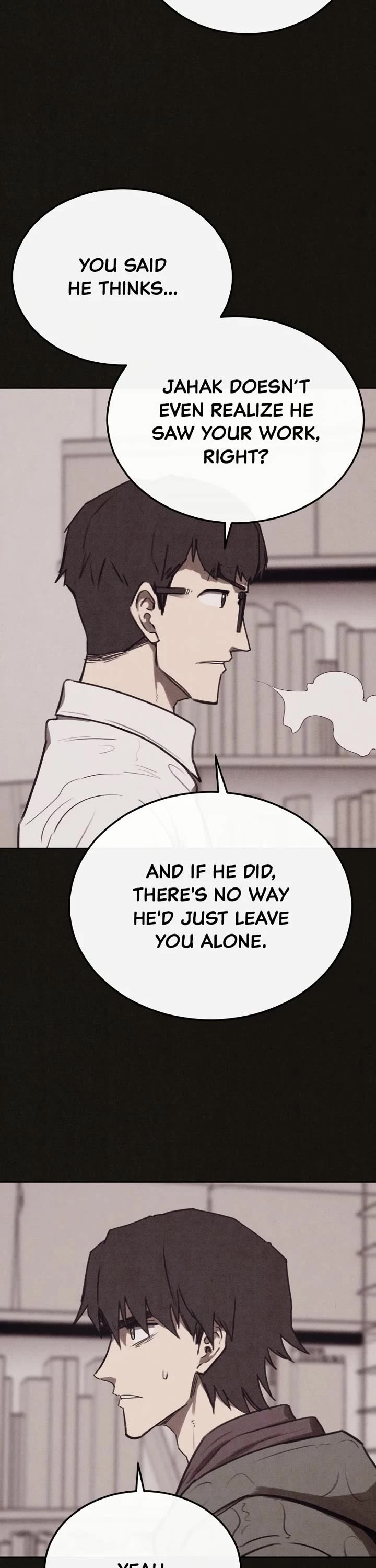 Plagiarism Suspicion Chapter 18 page 36 - Chapter 18: Episode 18