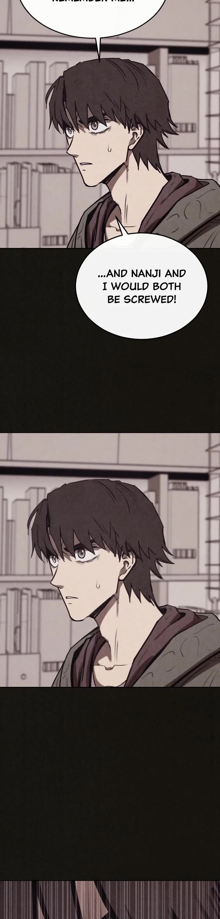 Plagiarism Suspicion Chapter 18 page 38 - Chapter 18: Episode 18