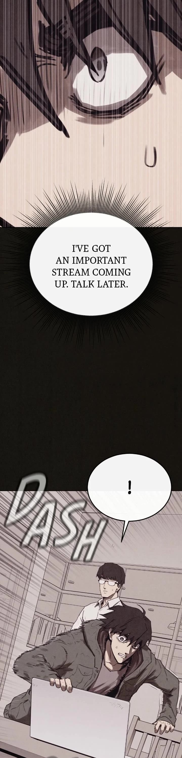 Plagiarism Suspicion Chapter 18 page 39 - Chapter 18: Episode 18