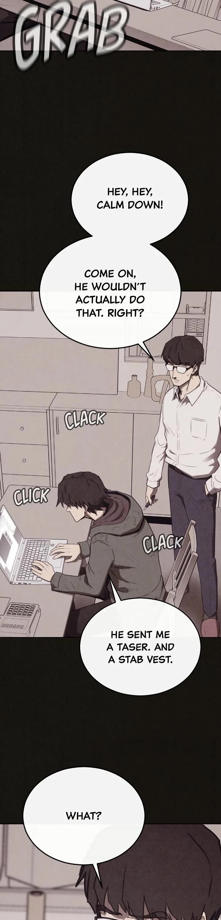 Plagiarism Suspicion Chapter 18 page 40 - Chapter 18: Episode 18