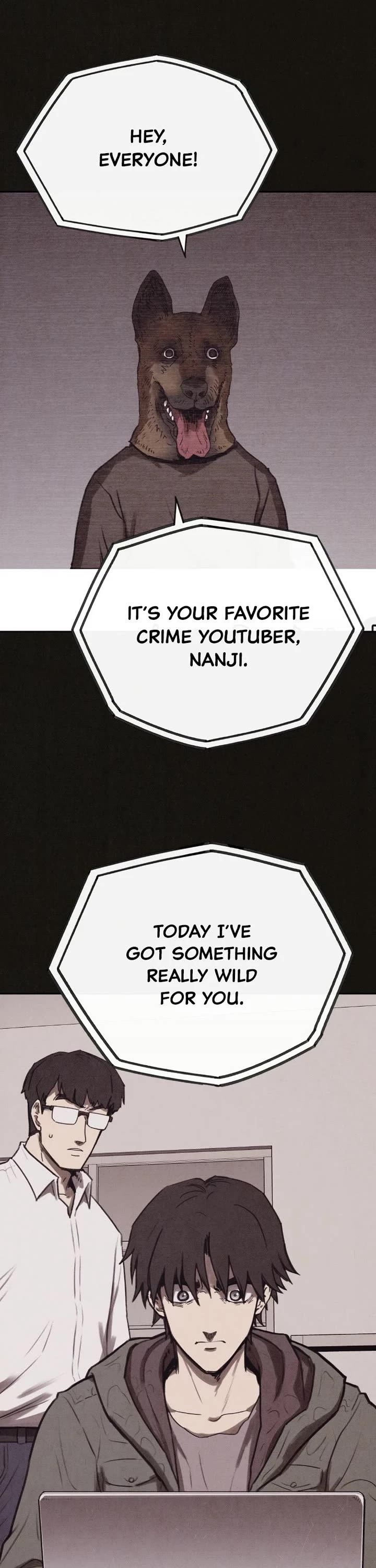 Plagiarism Suspicion Chapter 18 page 42 - Chapter 18: Episode 18