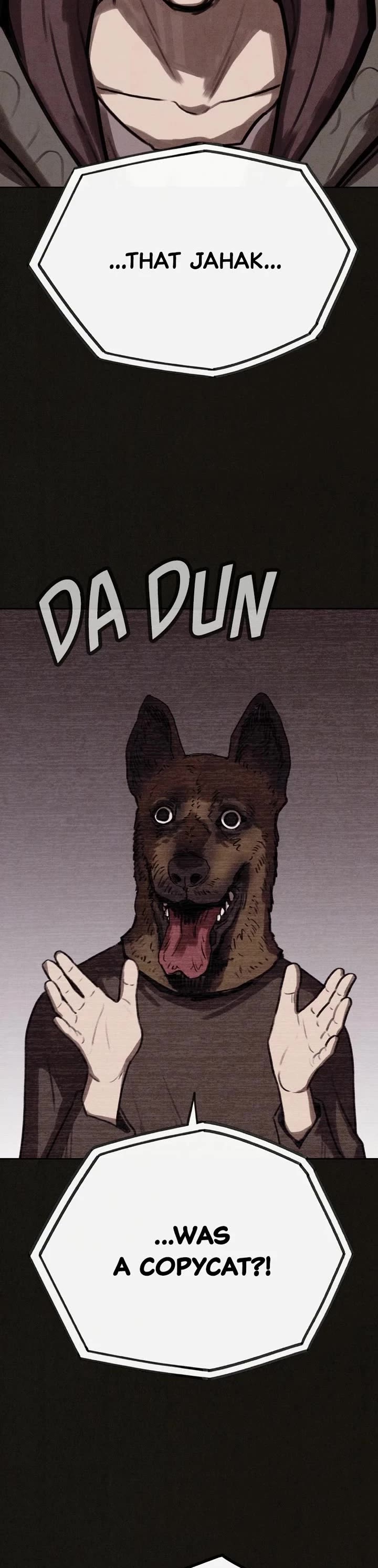 Plagiarism Suspicion Chapter 18 page 44 - Chapter 18: Episode 18