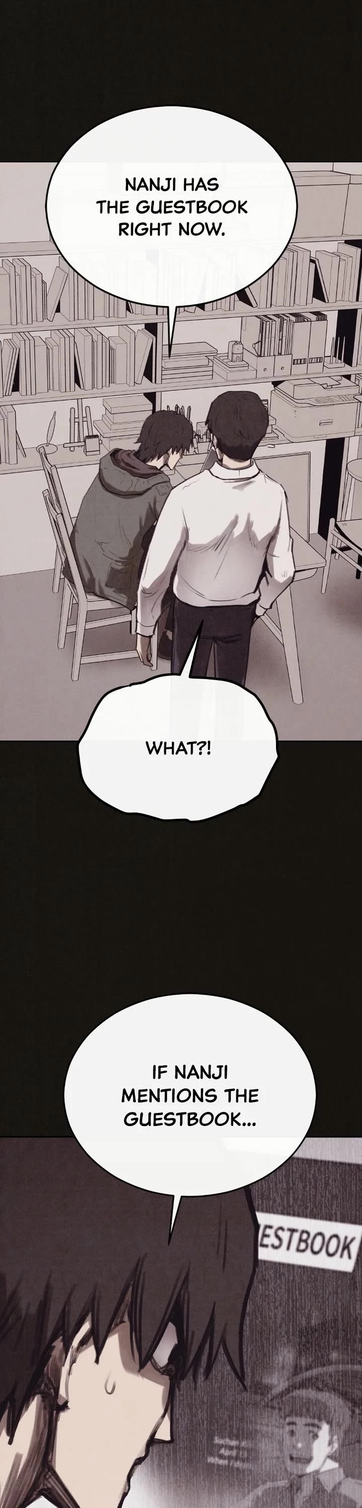 Plagiarism Suspicion Chapter 18 page 46 - Chapter 18: Episode 18