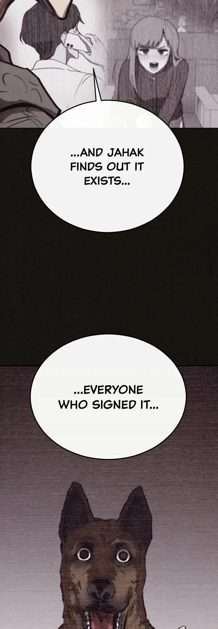 Plagiarism Suspicion Chapter 18 page 47 - Chapter 18: Episode 18
