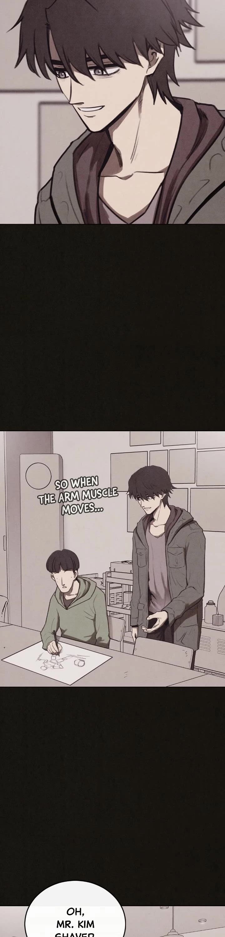 Plagiarism Suspicion Chapter 18 page 5 - Chapter 18: Episode 18
