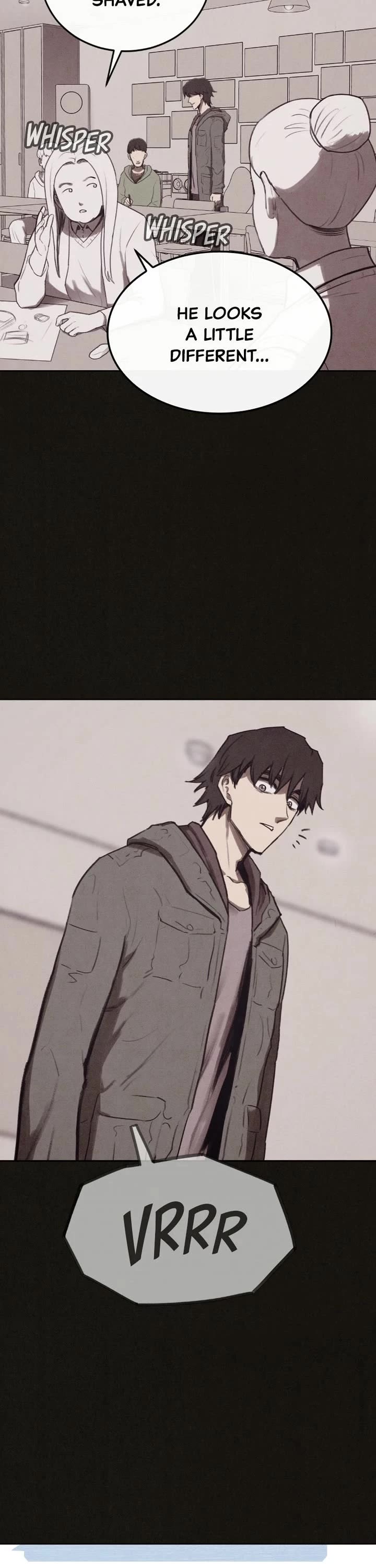 Plagiarism Suspicion Chapter 18 page 6 - Chapter 18: Episode 18