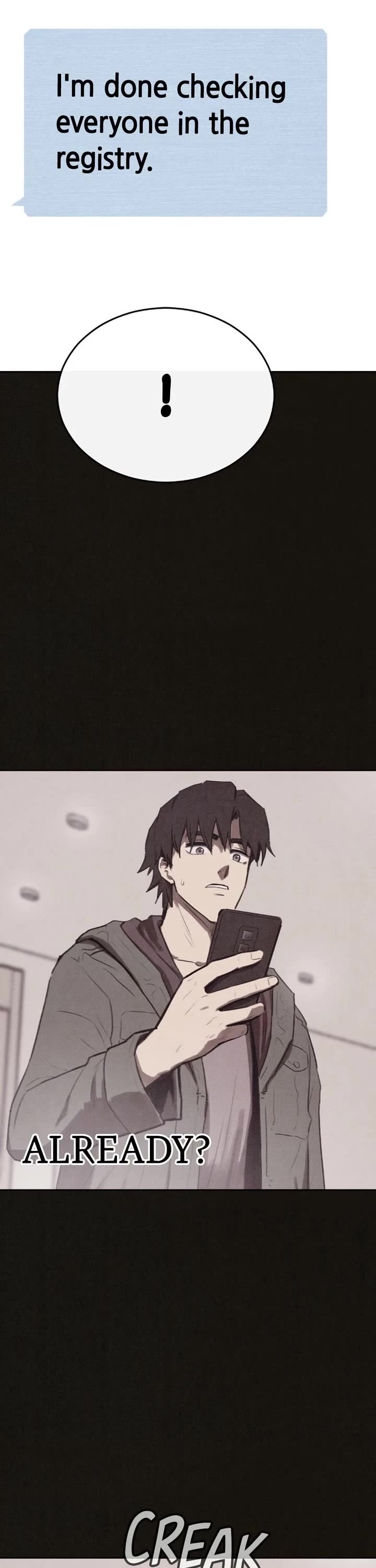 Plagiarism Suspicion Chapter 18 page 7 - Chapter 18: Episode 18