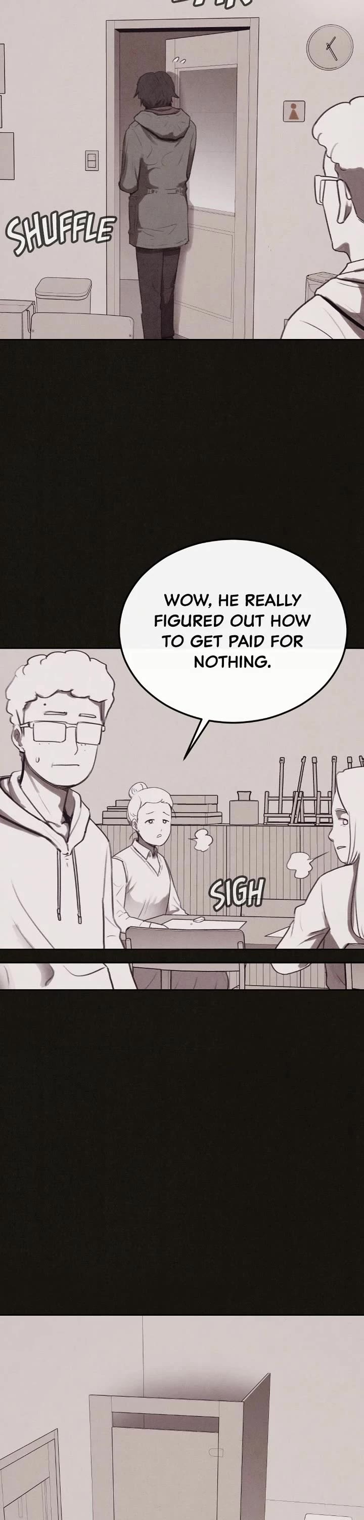 Plagiarism Suspicion Chapter 18 page 8 - Chapter 18: Episode 18