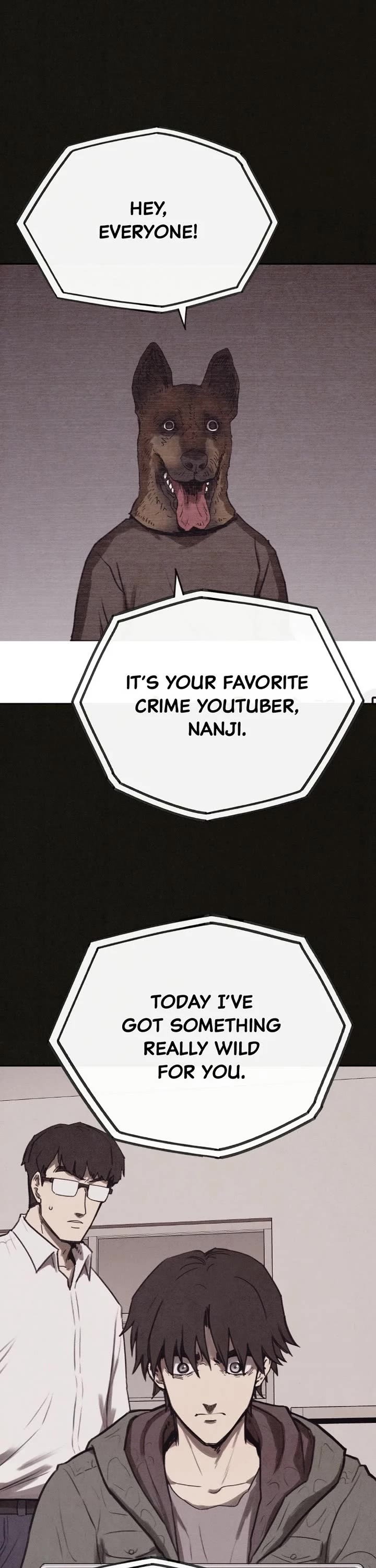 Plagiarism Suspicion Chapter 19 page 1 - Chapter 19: Episode 19