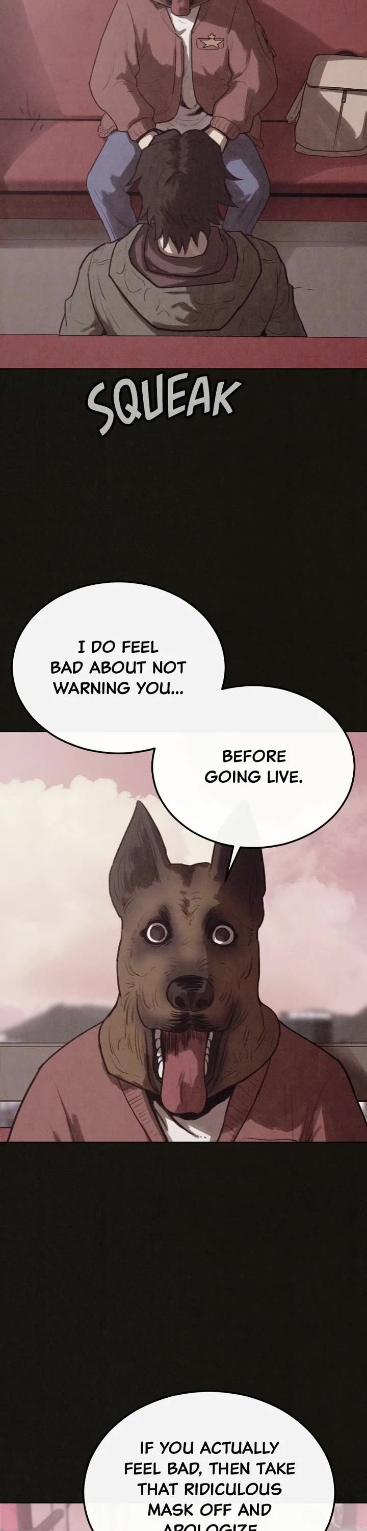 Plagiarism Suspicion Chapter 19 page 13 - Chapter 19: Episode 19