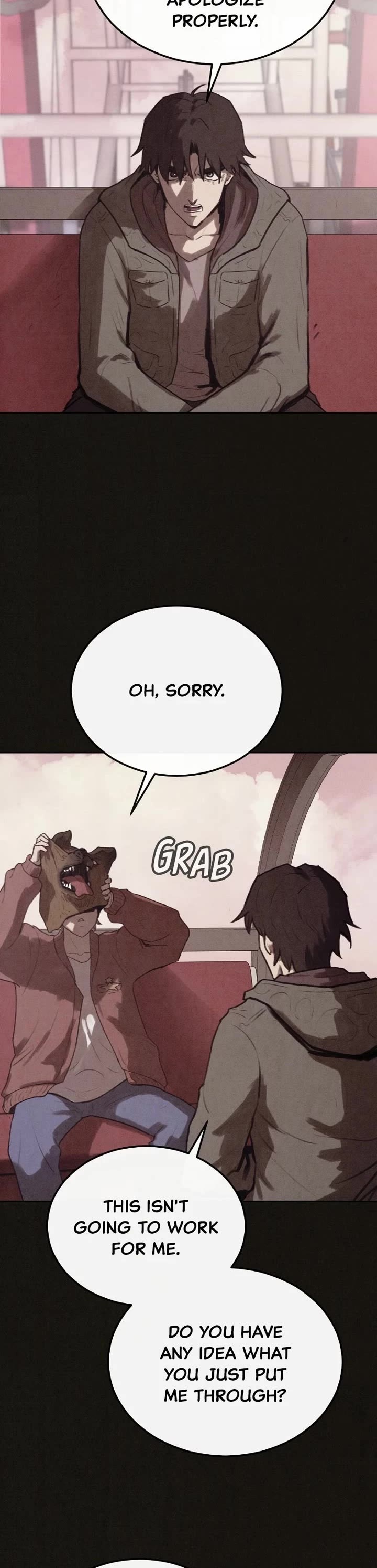 Plagiarism Suspicion Chapter 19 page 14 - Chapter 19: Episode 19