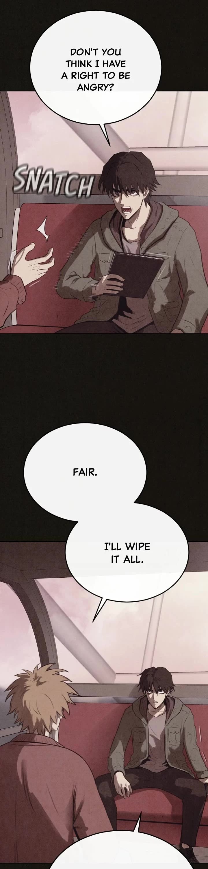 Plagiarism Suspicion Chapter 19 page 17 - Chapter 19: Episode 19