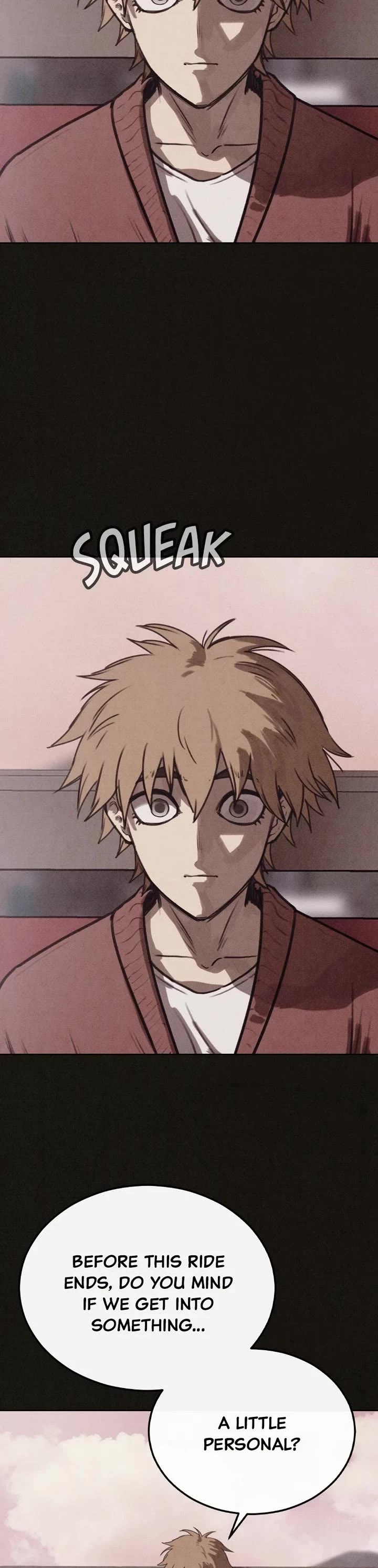 Plagiarism Suspicion Chapter 19 page 19 - Chapter 19: Episode 19