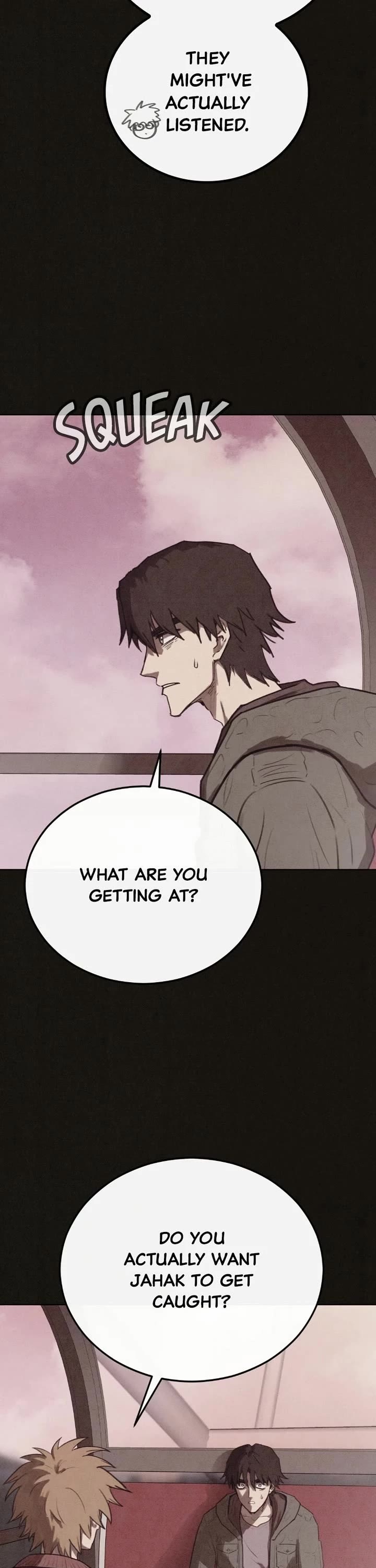 Plagiarism Suspicion Chapter 19 page 21 - Chapter 19: Episode 19