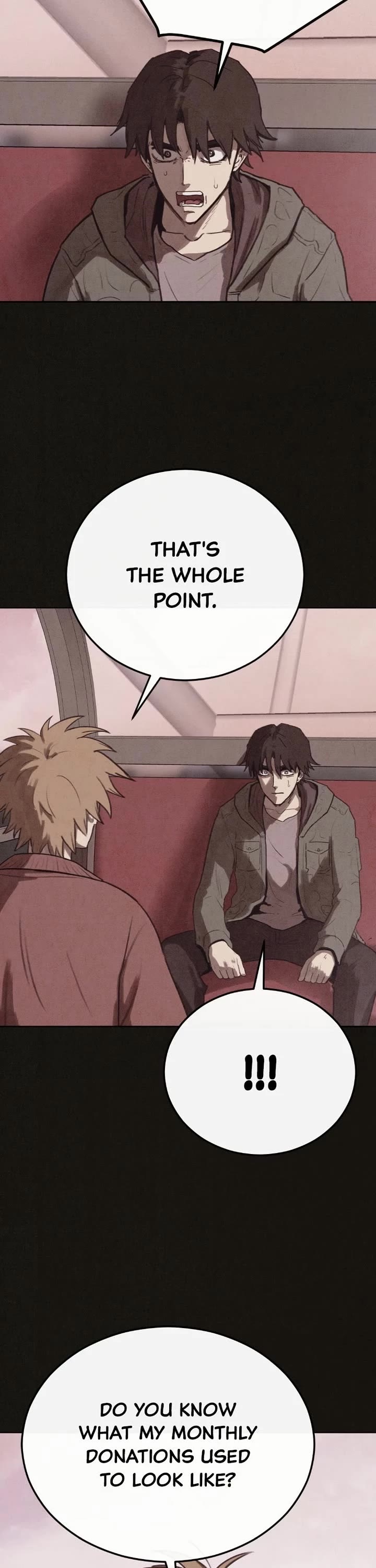 Plagiarism Suspicion Chapter 19 page 23 - Chapter 19: Episode 19