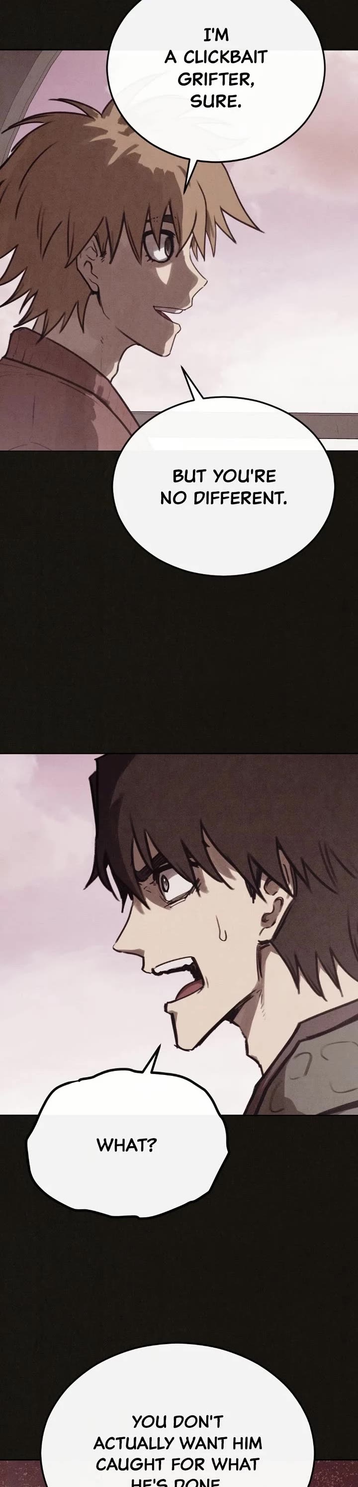 Plagiarism Suspicion Chapter 19 page 25 - Chapter 19: Episode 19