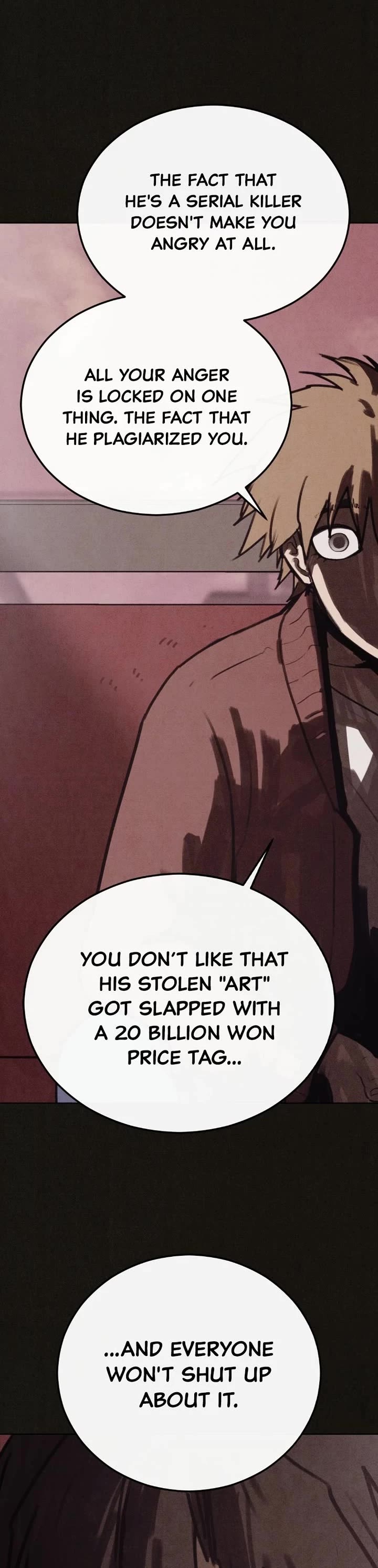 Plagiarism Suspicion Chapter 19 page 29 - Chapter 19: Episode 19