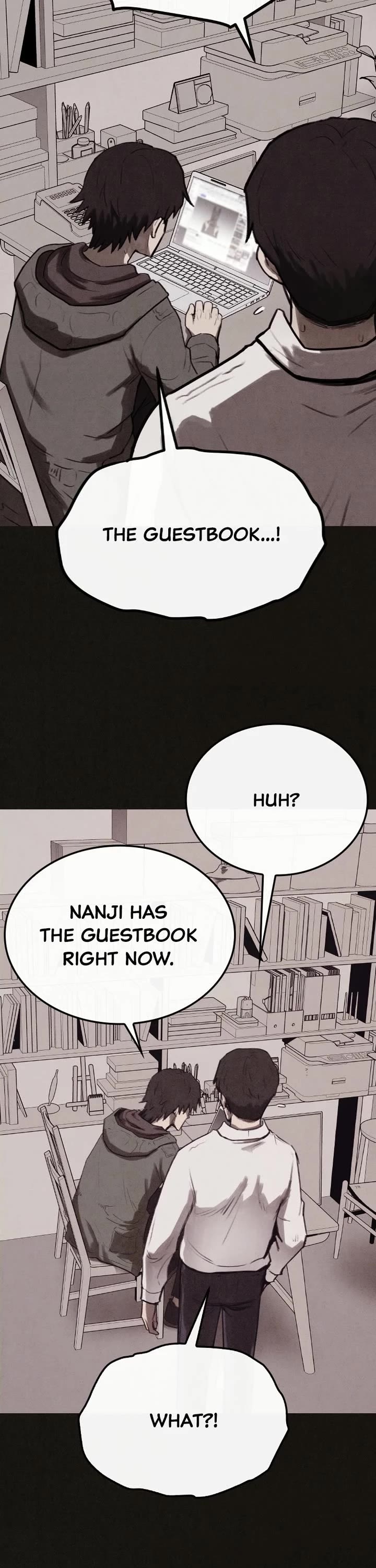 Plagiarism Suspicion Chapter 19 page 3 - Chapter 19: Episode 19