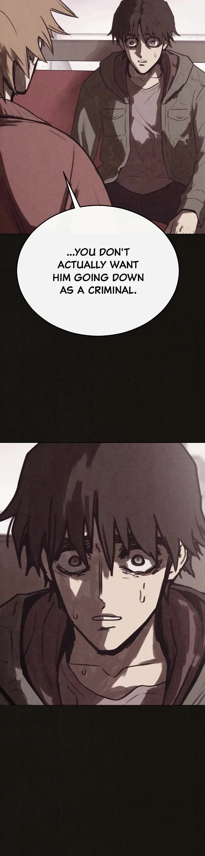 Plagiarism Suspicion Chapter 19 page 31 - Chapter 19: Episode 19