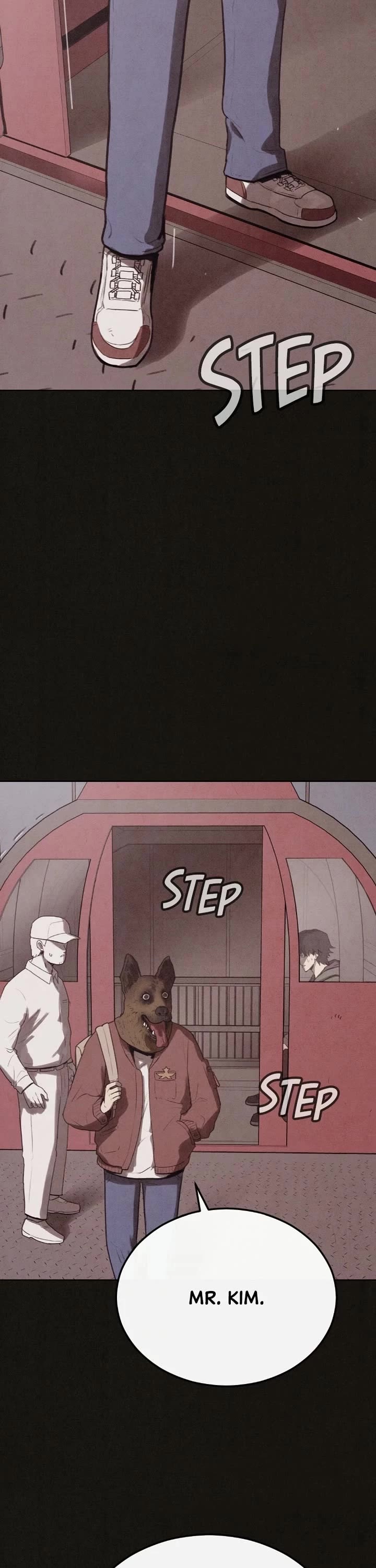Plagiarism Suspicion Chapter 19 page 33 - Chapter 19: Episode 19