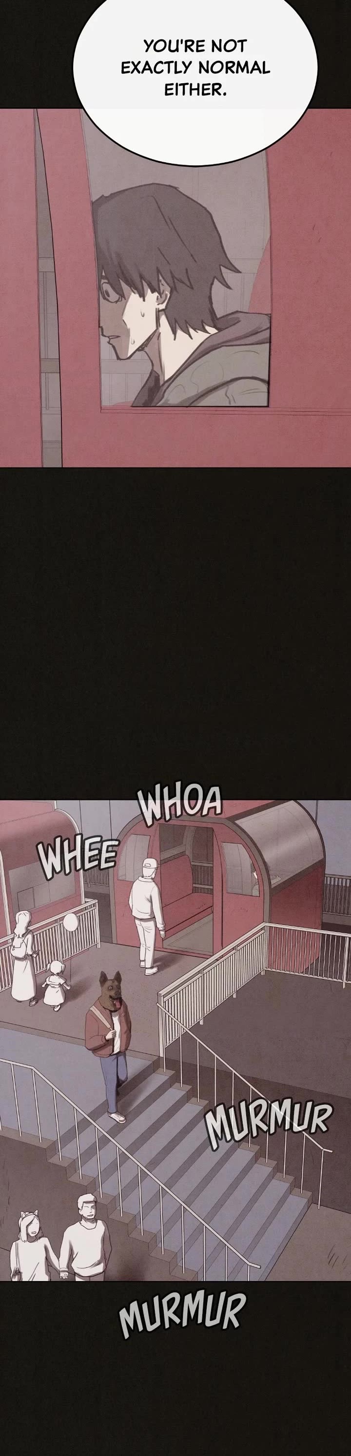 Plagiarism Suspicion Chapter 19 page 34 - Chapter 19: Episode 19