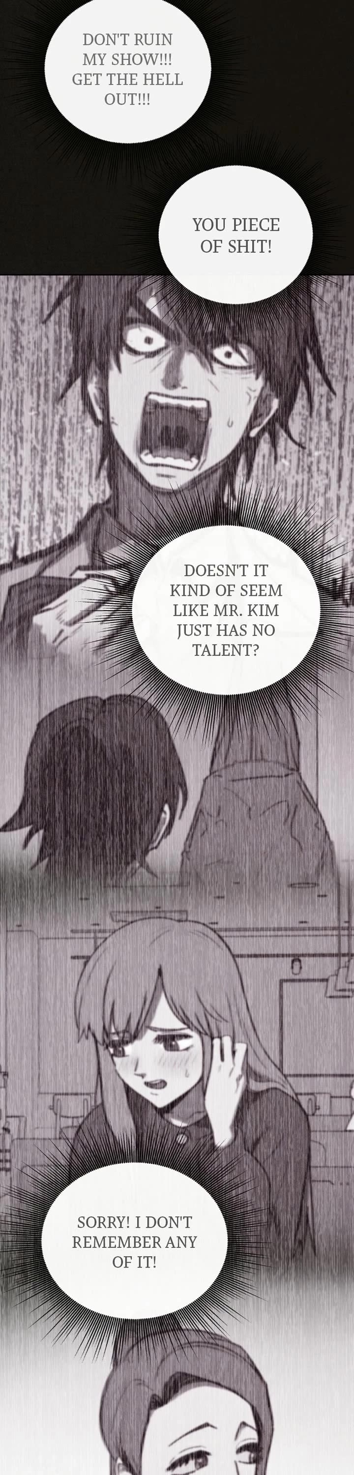 Plagiarism Suspicion Chapter 19 page 36 - Chapter 19: Episode 19