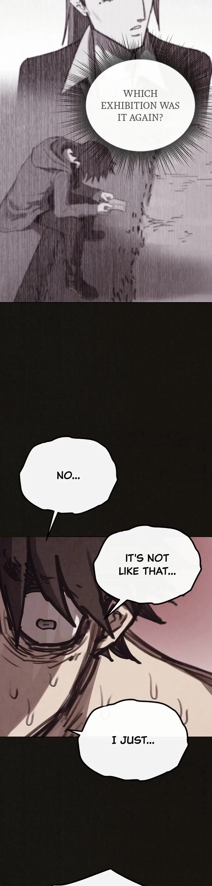 Plagiarism Suspicion Chapter 19 page 37 - Chapter 19: Episode 19
