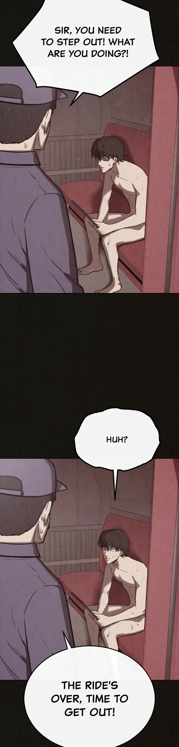 Plagiarism Suspicion Chapter 19 page 38 - Chapter 19: Episode 19