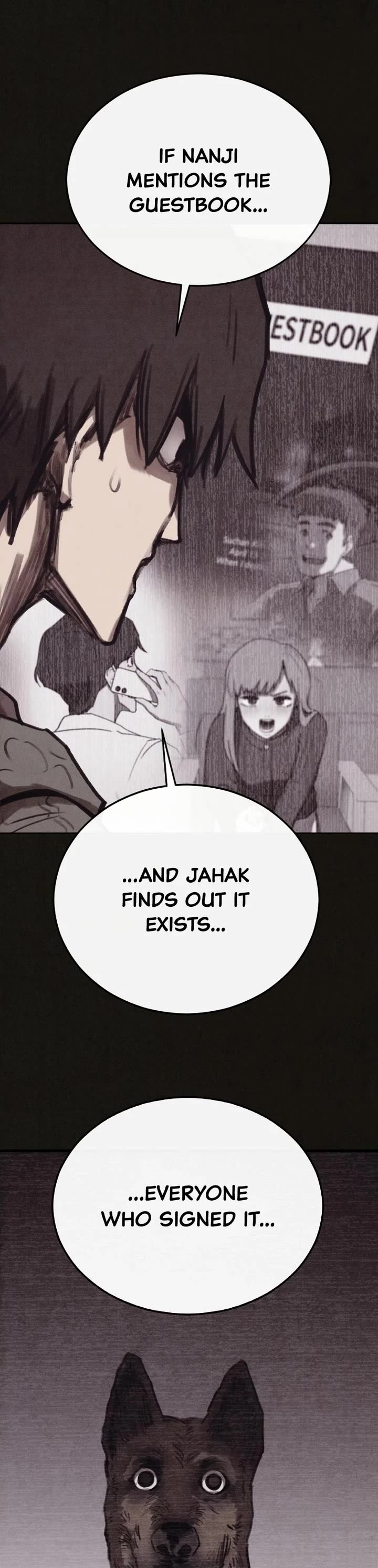 Plagiarism Suspicion Chapter 19 page 4 - Chapter 19: Episode 19